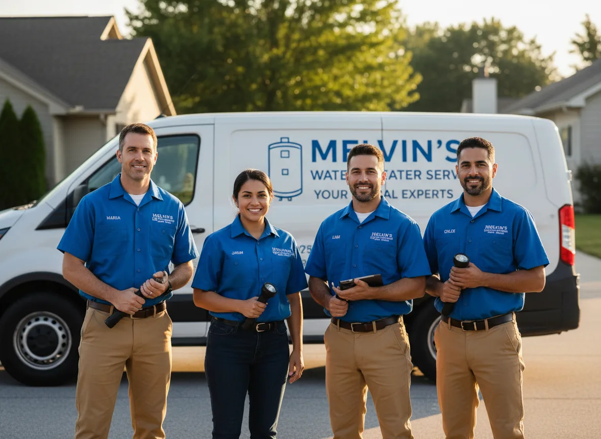 Water Heater Repair company in Dowell, MD